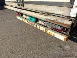 Schmitz Cargobull Frigo Vector 1850, Schreiber Monotemp, 1333x 24...
