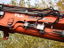 MAN TGS 26.440 EUR4 KRAN ATLAS 190.2 BAUSTOFF