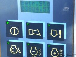 MAN TGS 26.440 EUR4 KRAN ATLAS 190.2 BAUSTOFF