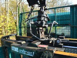 MAN TGS 26.440 EUR4 KRAN ATLAS 190.2 BAUSTOFF