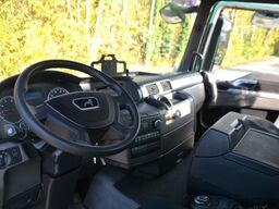 MAN TGS 26.440 EUR4 KRAN ATLAS 190.2 BAUSTOFF