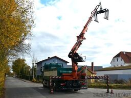 MAN TGS 26.440 EUR4 BAUSTOFF ATLAS 190.2 12,3m-1,3tn