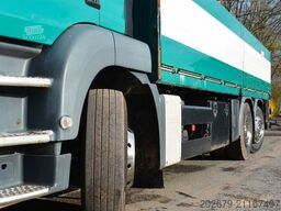 MAN TGS 26.440 EUR4 BAUSTOFF ATLAS 190.2 12,3m-1,3tn