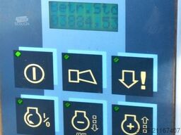 MAN TGS 26.440 EUR4 BAUSTOFF ATLAS 190.2 12,3m-1,3tn