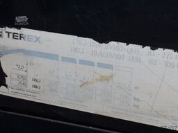 MAN TGS 26.440 EUR4 BAUSTOFF ATLAS 190.2 12,3m-1,3tn