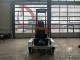  Neuer, unbenutzter Minibagger inkl. Anhänger