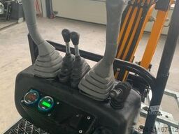  Neuer, unbenutzter Minibagger inkl. Anhänger