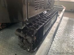  Neuer, unbenutzter Minibagger inkl. Anhänger