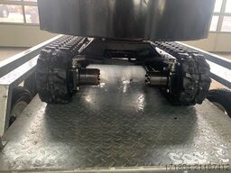  Neuer, unbenutzter Minibagger inkl. Anhänger