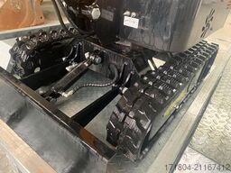  Neuer, unbenutzter Minibagger inkl. Anhänger