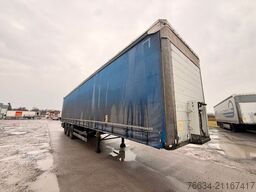 SCHMITZ CARGOBULL SCB S3T Edtscha Liftachse TOP