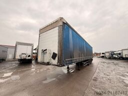 SCHMITZ CARGOBULL SCB S3T Edtscha Liftachse TOP