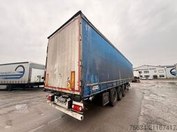 SCHMITZ CARGOBULL SCB S3T Edtscha Liftachse TOP