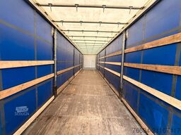 SCHMITZ CARGOBULL SCB S3T Edtscha Liftachse TOP