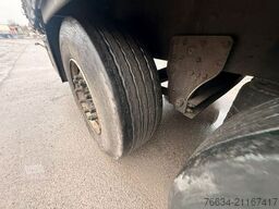 SCHMITZ CARGOBULL SCB S3T Edtscha Liftachse TOP