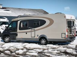 BÜRSTNER Nexxo T660 Moonlight, SAT, AHK,1 Hand