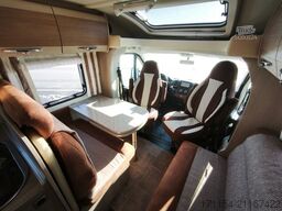 BÜRSTNER Nexxo T660 Moonlight, SAT, AHK,1 Hand