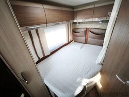 BÜRSTNER Nexxo T660 Moonlight, SAT, AHK,1 Hand