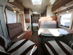 BÜRSTNER Nexxo T660 Moonlight, SAT, AHK,1 Hand