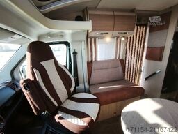 BÜRSTNER Nexxo T660 Moonlight, SAT, AHK,1 Hand