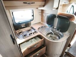 BÜRSTNER Nexxo T660 Moonlight, SAT, AHK,1 Hand