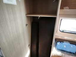 BÜRSTNER Nexxo T660 Moonlight, SAT, AHK,1 Hand