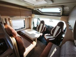 BÜRSTNER Nexxo T660 Moonlight, SAT, AHK,1 Hand