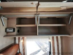 BÜRSTNER Nexxo T660 Moonlight, SAT, AHK,1 Hand