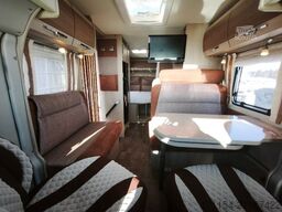 BÜRSTNER Nexxo T660 Moonlight, SAT, AHK,1 Hand