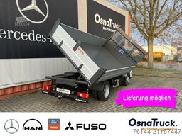 FUSO 3S15 AMT 3-Seitenkipper Klima,AHK 3,5t,Diff.-Sp.