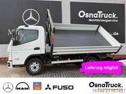 FUSO 7C18 3Seitenkipper,neues Mod. Klima,Nutzl.3800KG