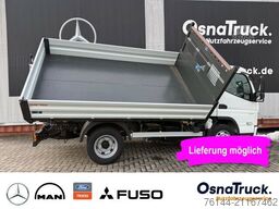 FUSO 7C18 3Seitenkipper,neues Mod. Klima,Nutzl.3800KG