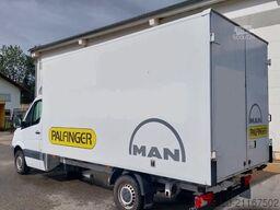 MERCEDES-BENZ 316 Möbelkoffer