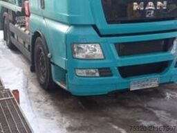 MAN 18.480 Absetzkipper