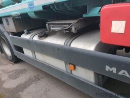 MAN 18.480 Absetzkipper