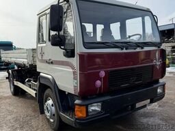 MAN 8.163 Abrollkipper