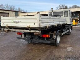 MAN 8.163 Abrollkipper