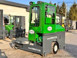 Combilift C3000 / DUPLEX / 4100MM / LPG / FREE LIF
