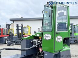 Combilift C5000ET DUPLEX 4400 FREE-LIFT HEATING