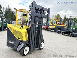 Combilift CB4000 TRIPLEX 5200 FREE-LIFT POSITIONER