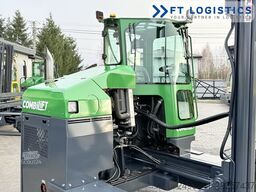 Combilift C4500 DIESEL TRIPLEX 4900 FREE LIFT