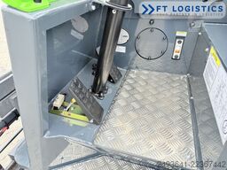 Combilift CB3000 DIESEL TRIPLEX 5550 SIDE SHIFT
