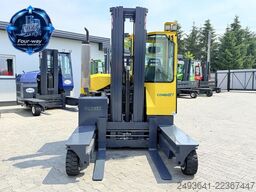 Combilift C3000 GAS TRIPLEX 6400 ONLY 953H CABIN
