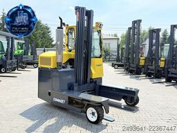 Combilift C3000 GAS TRIPLEX 6400 ONLY 953H CABIN