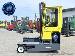 Combilift C3000 GAS TRIPLEX 6400 ONLY 953H CABIN