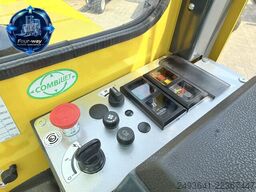 Combilift C3000 GAS TRIPLEX 6400 ONLY 953H CABIN