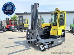 Combilift C3000 GAS TRIPLEX 6400 ONLY 953H CABIN