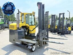 Combilift C3000 GAS TRIPLEX 6400 ONLY 953H CABIN