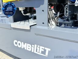 Combilift C3000 GAS TRIPLEX 6400 ONLY 953H CABIN