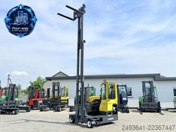 Combilift C3000 GAS TRIPLEX 6400 ONLY 953H CABIN